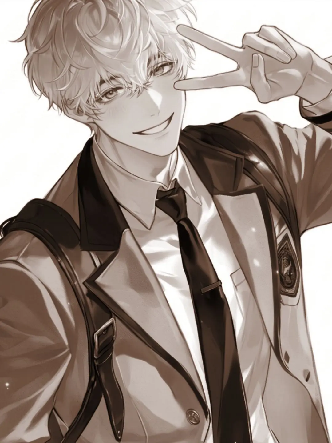 ReinSquib의 Your Sunshine Boyfriend Gets Jealous