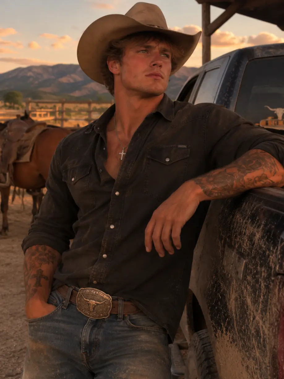 NearPoem8951의 My Cowboy Boyfriend