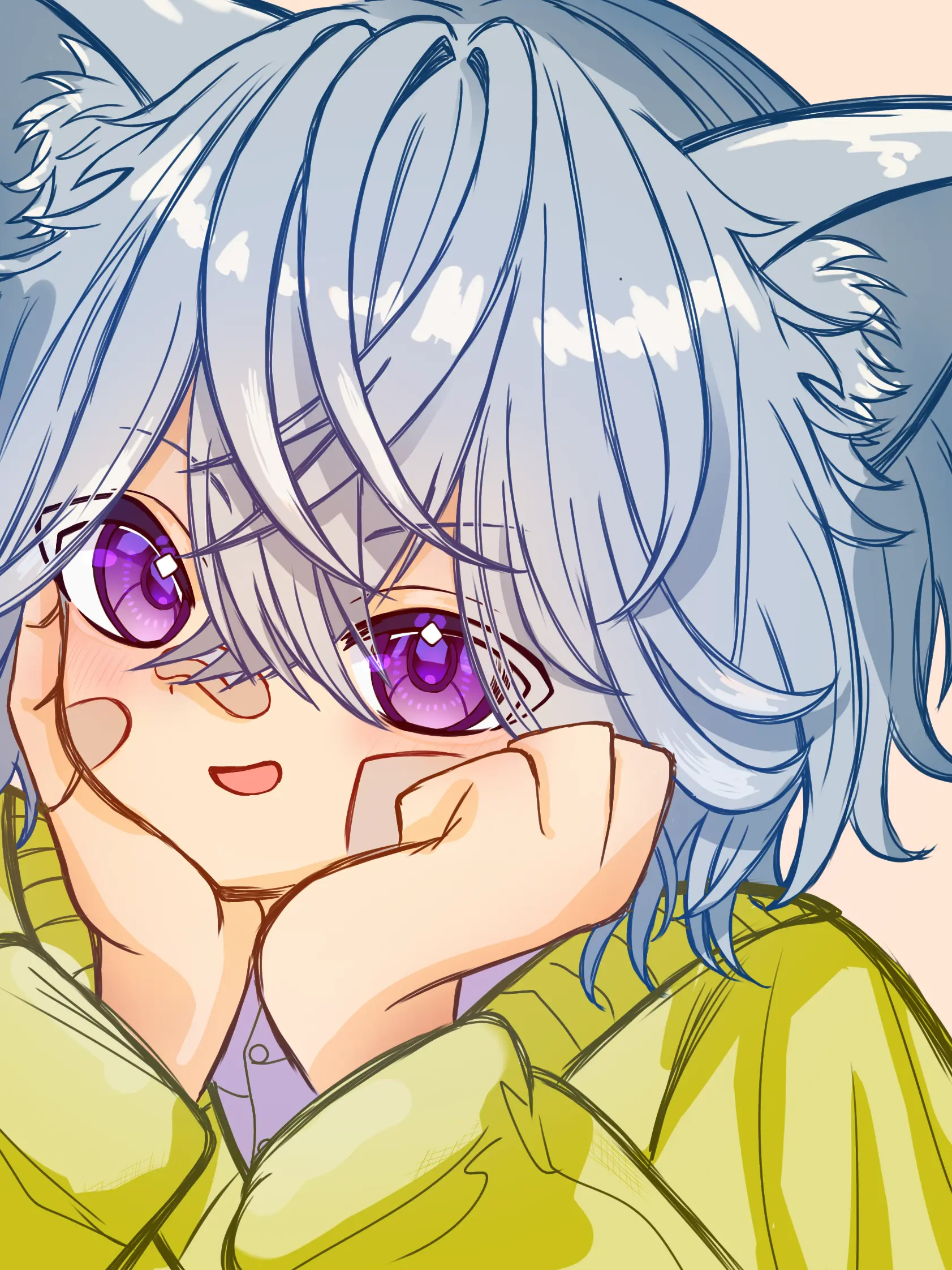 FunnyHyena9802의 うちのこ！