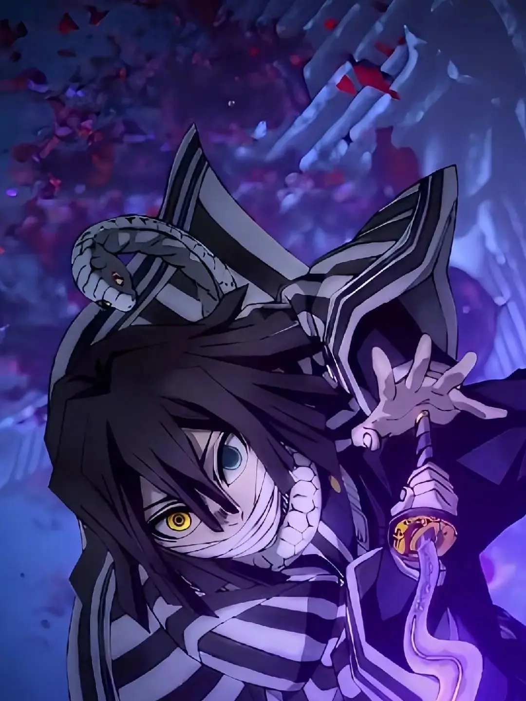 hysto의 이구로 오바나이 깨우기