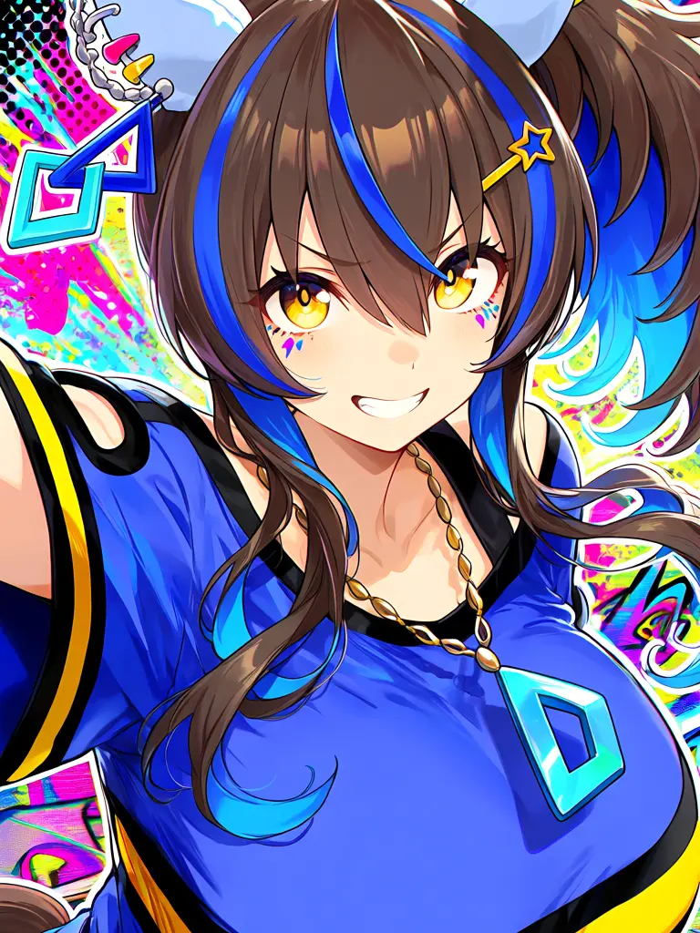 Hanrangun의 ダイタクヘリオス