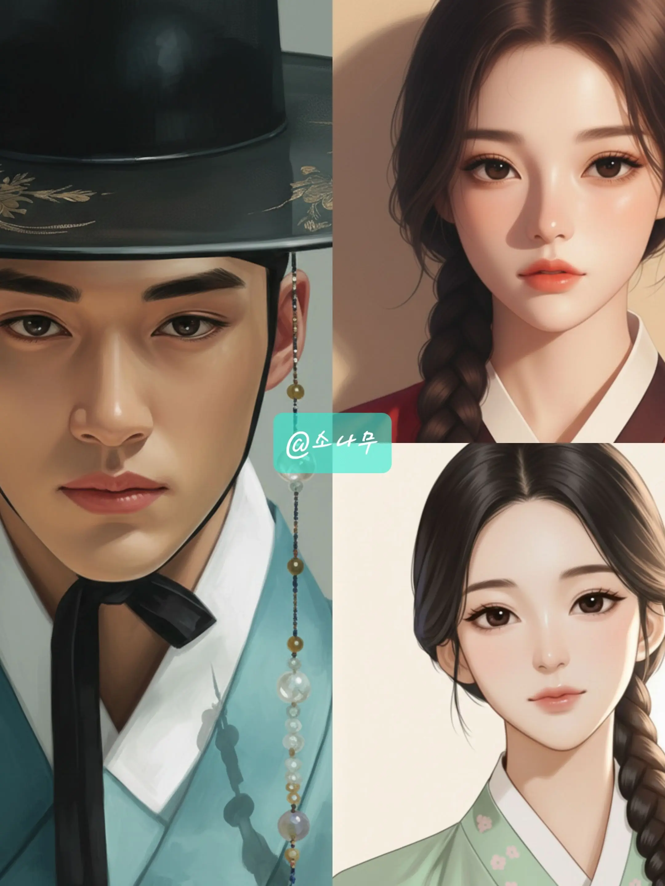 Greentree1의 소성대군 이율의 삶