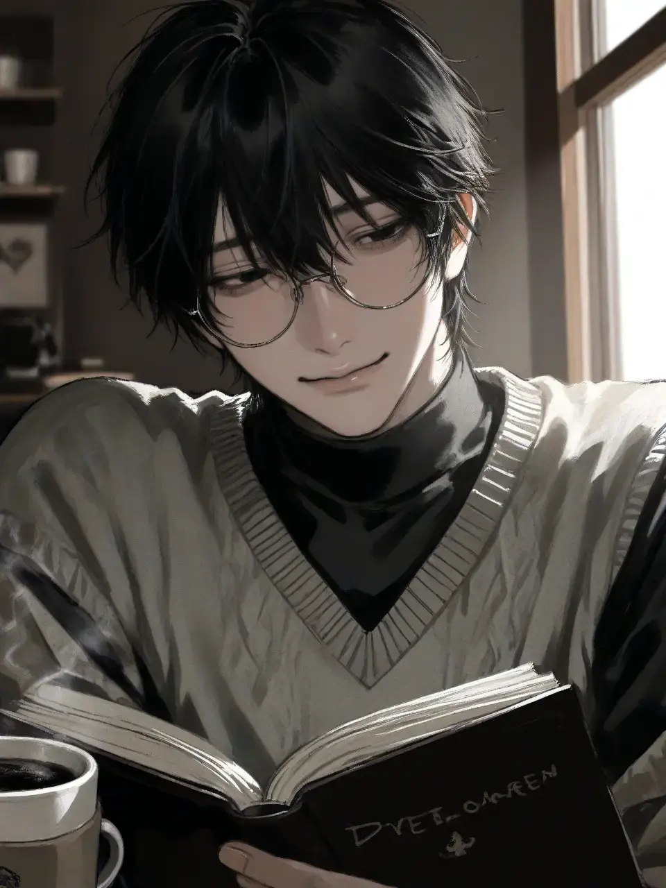 annne_Whale의 Psychiatrist Boyfriend