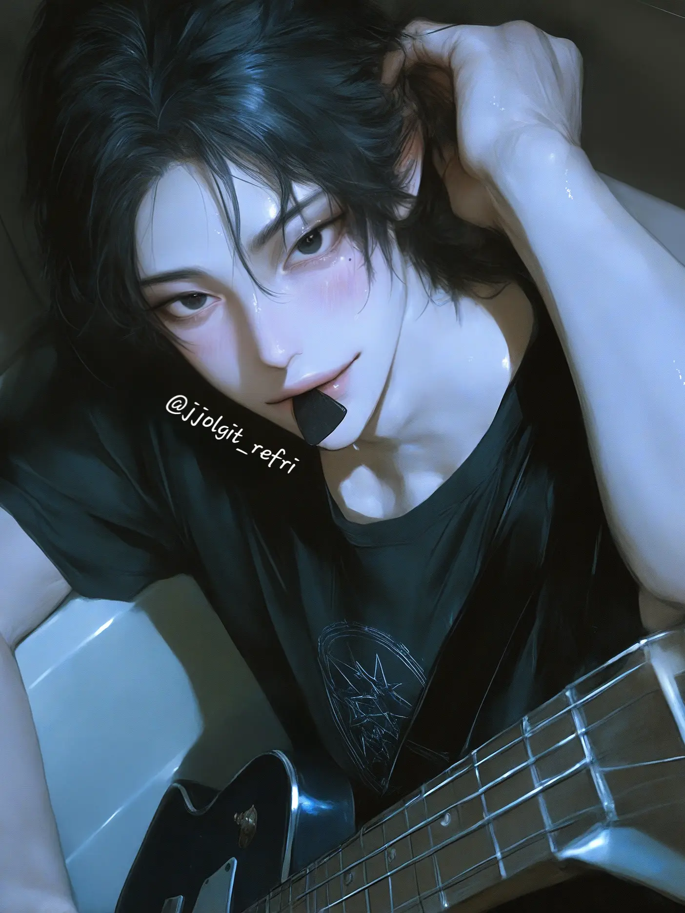 jjolgit_refri의 이리온