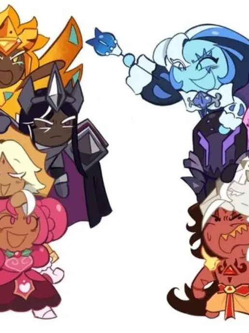 Banana_Zzz의 Ancient+Beast Roommates