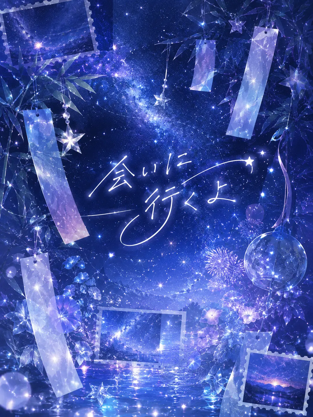 dei3의 会いに行くよ .