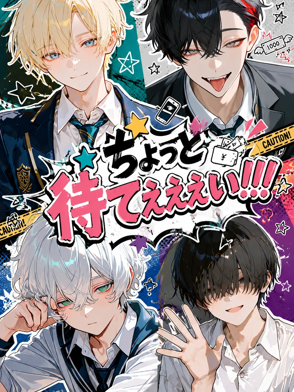 paraira5151의 ちょっと待てぇぇぇい！！！