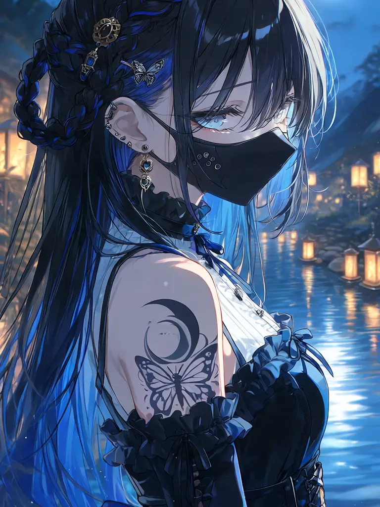 PuristFort9164의 影は夜に恋をする。