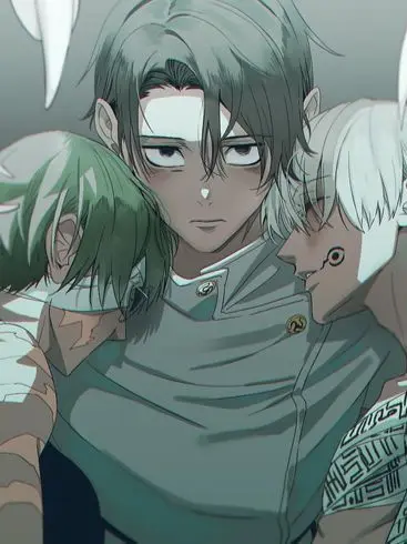 Inuyuki의 Yandere!YutaMakiToge