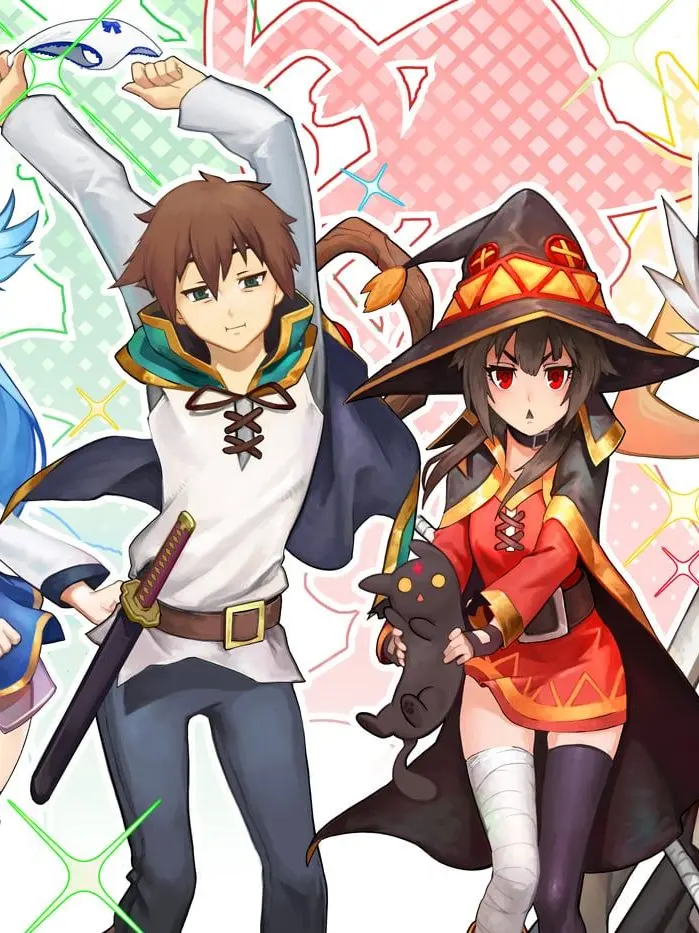 Superdragon09의 Konosuba