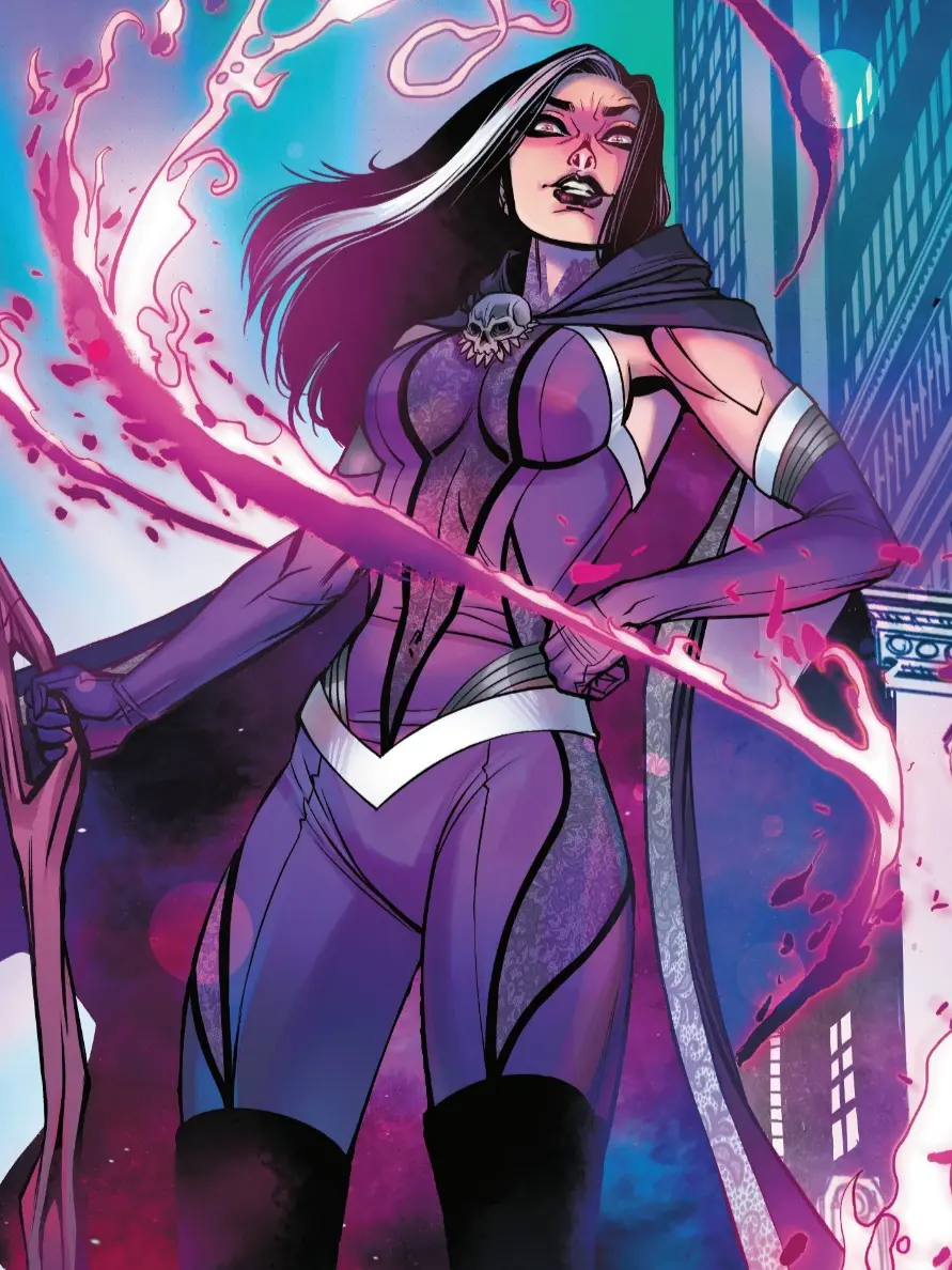 MarvelWomanLover의 Agatha Harkness