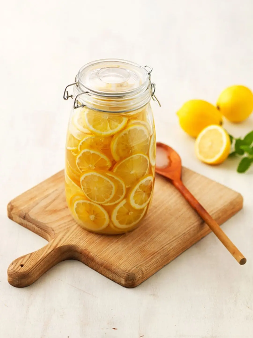clon의 " Lemon Tang! "