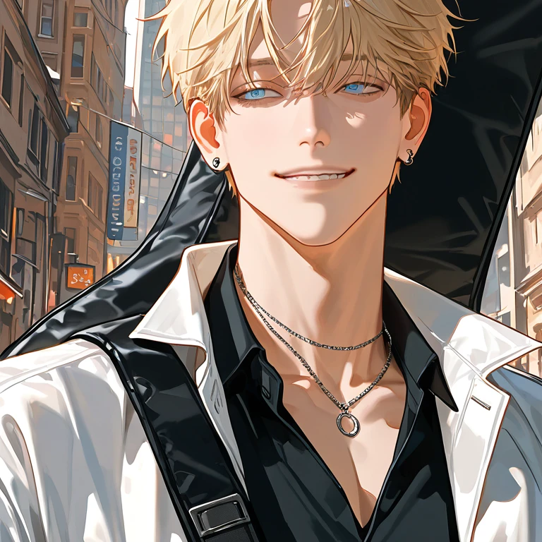 病んでるバンドマンに執着される話