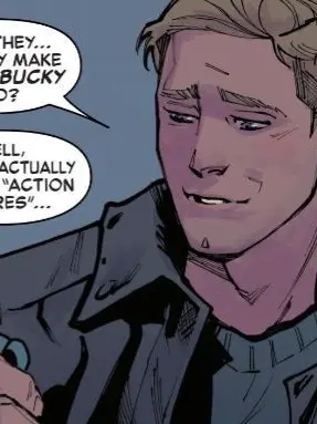marvelfan의 Steve Rodgers