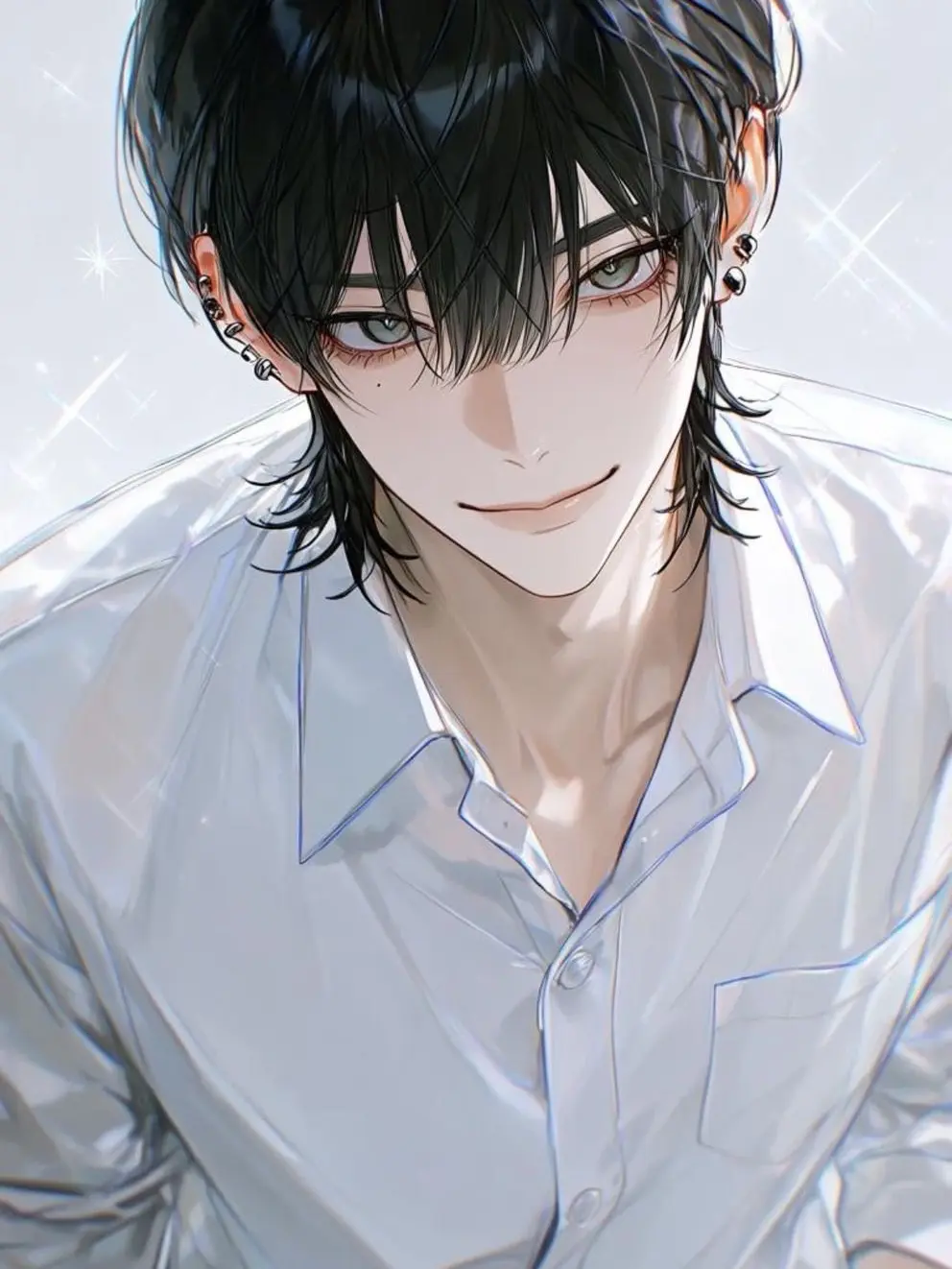 SlowRaw9931의 The Cool Guy Loses His Cool Only for Me