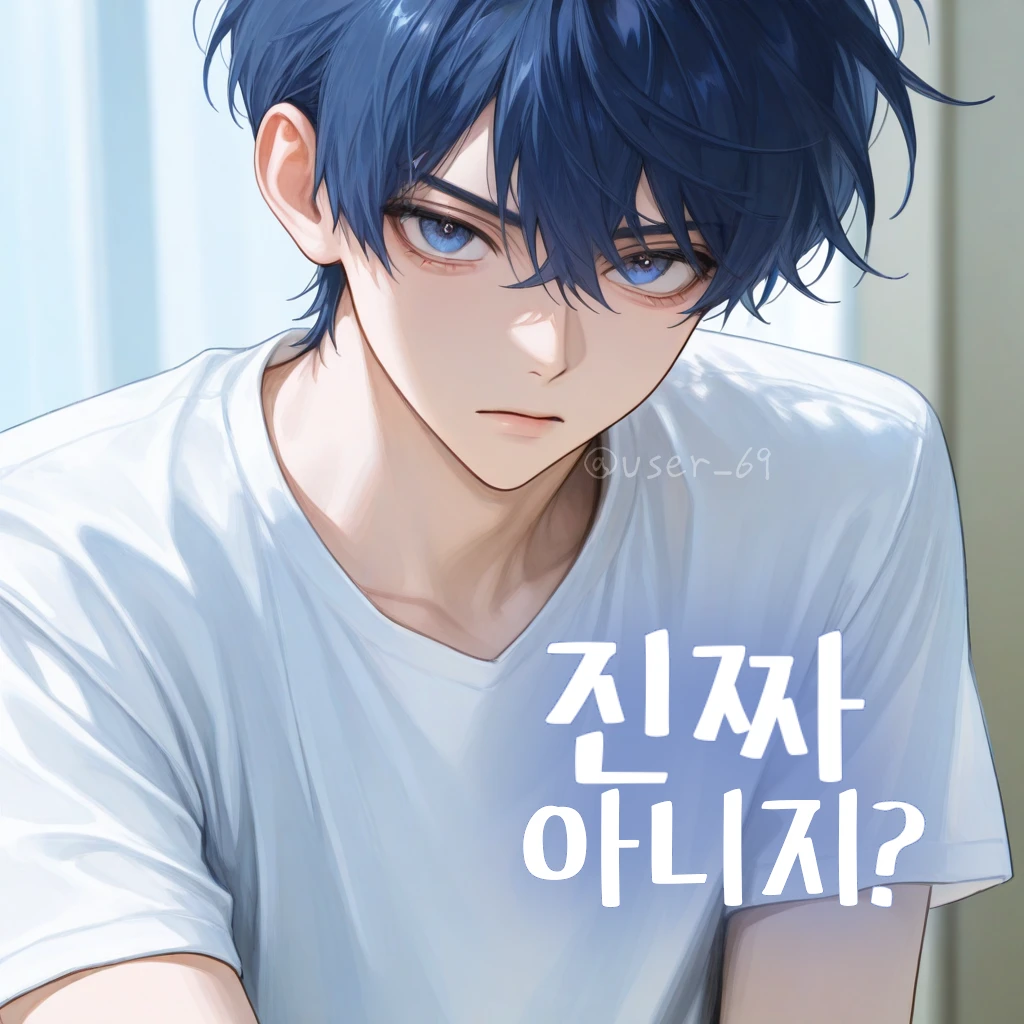 진짜 아니지?
