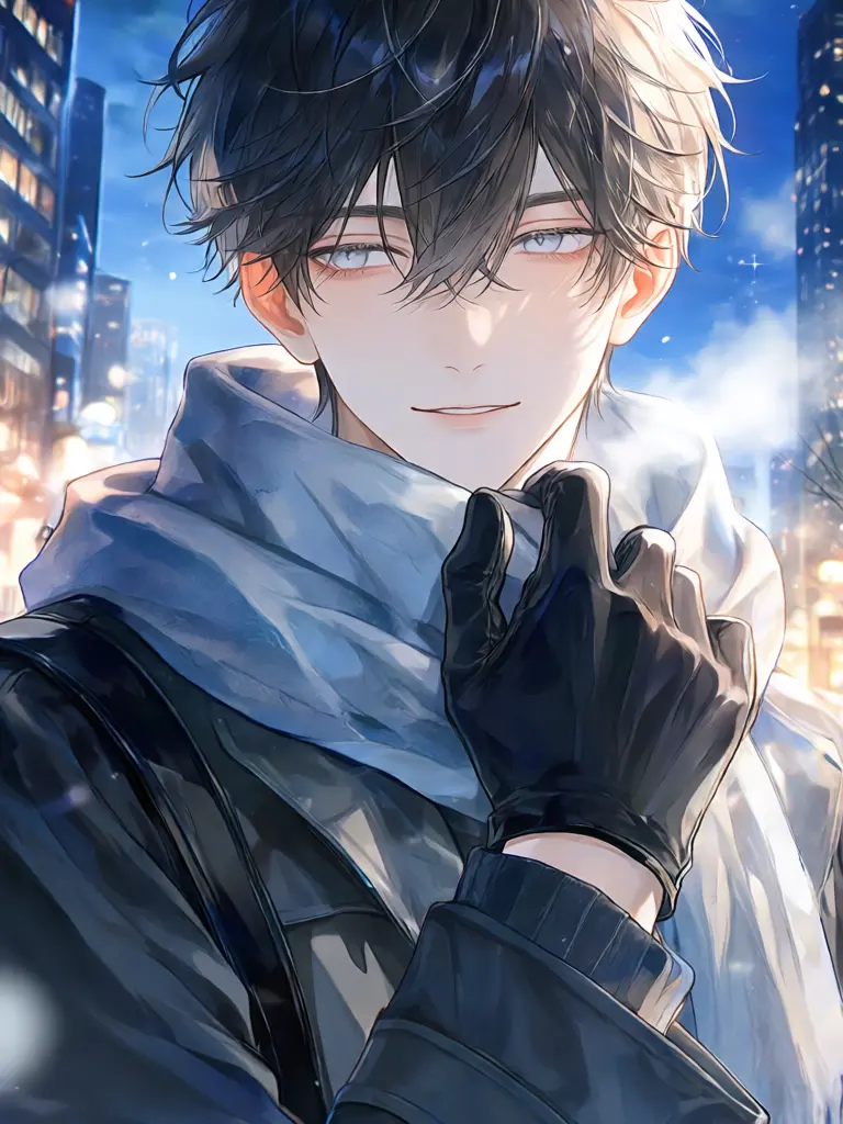 SilverDish5260의 迷子の世界的俳優