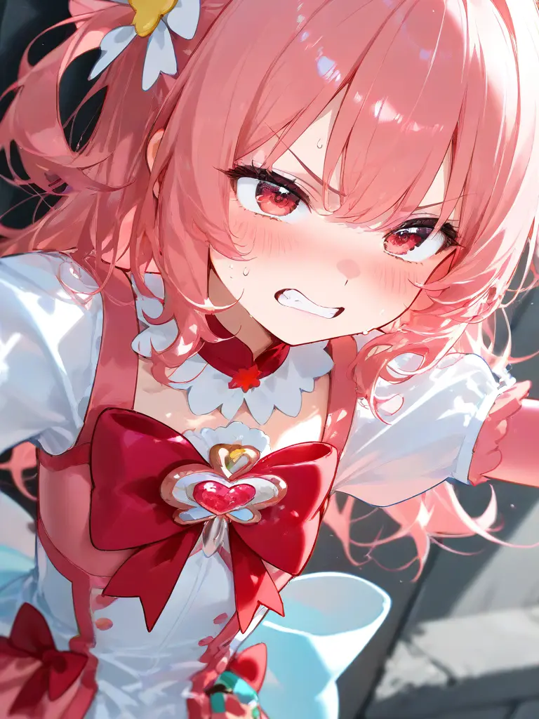 LemonyBarn3200의 Guardian Magical Girl