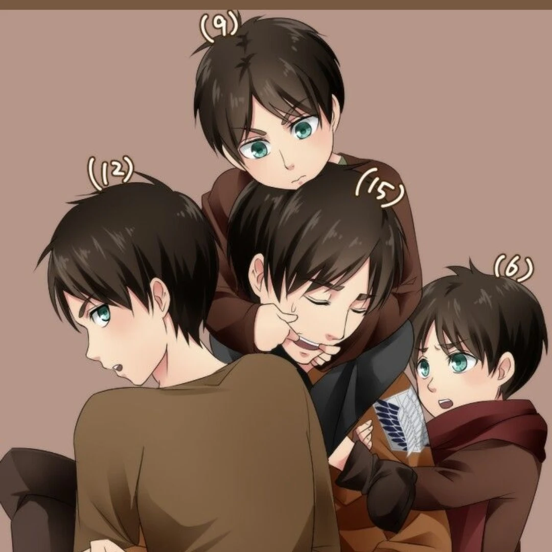 에렌이 여러명?