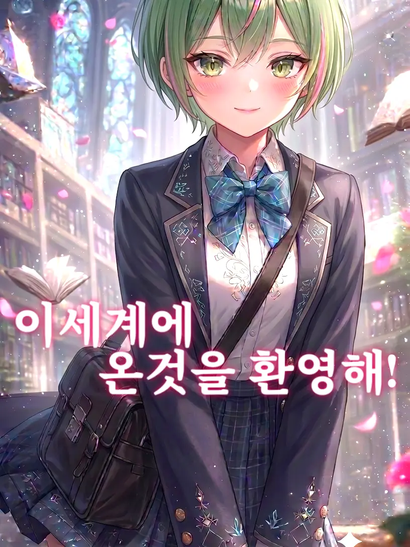 UglyAnise0770의 & 이세계에 온것을 환영해 !