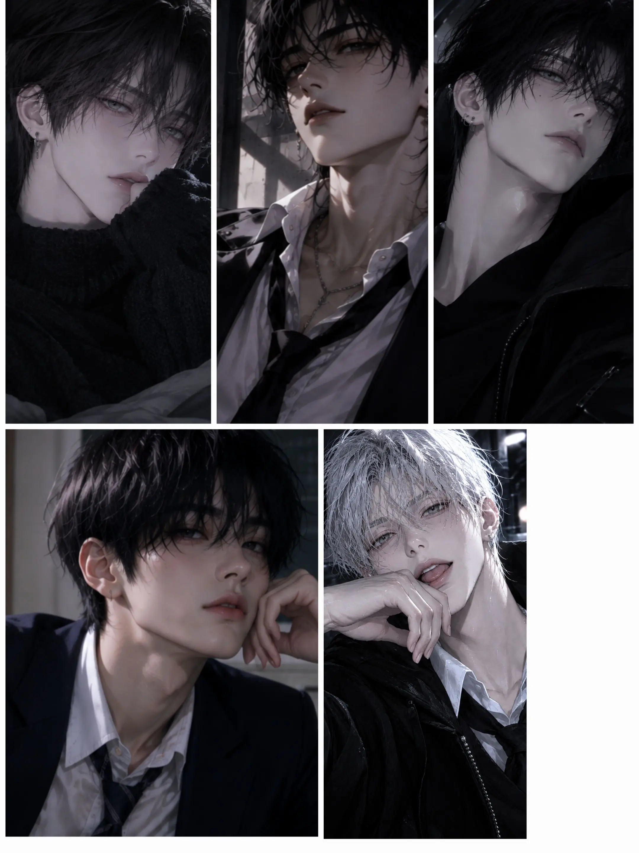 love60의 The 5 Delinquents