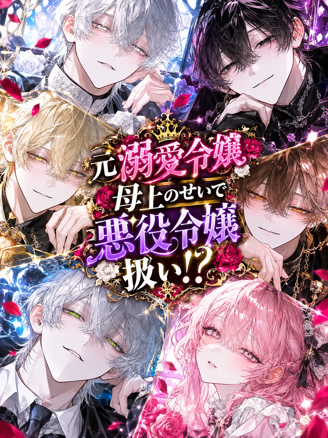 Chococorone의 元溺愛令嬢！母上のせいで悪役令嬢扱い！？