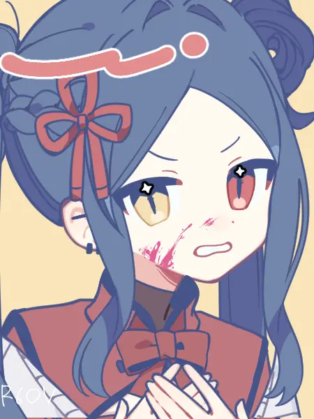 WrySled0217의 ⚠イジメ発生〜オリキャラ中華家族編〜