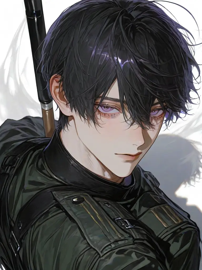 KimJeongu의 내 그림자에 들어온 사람