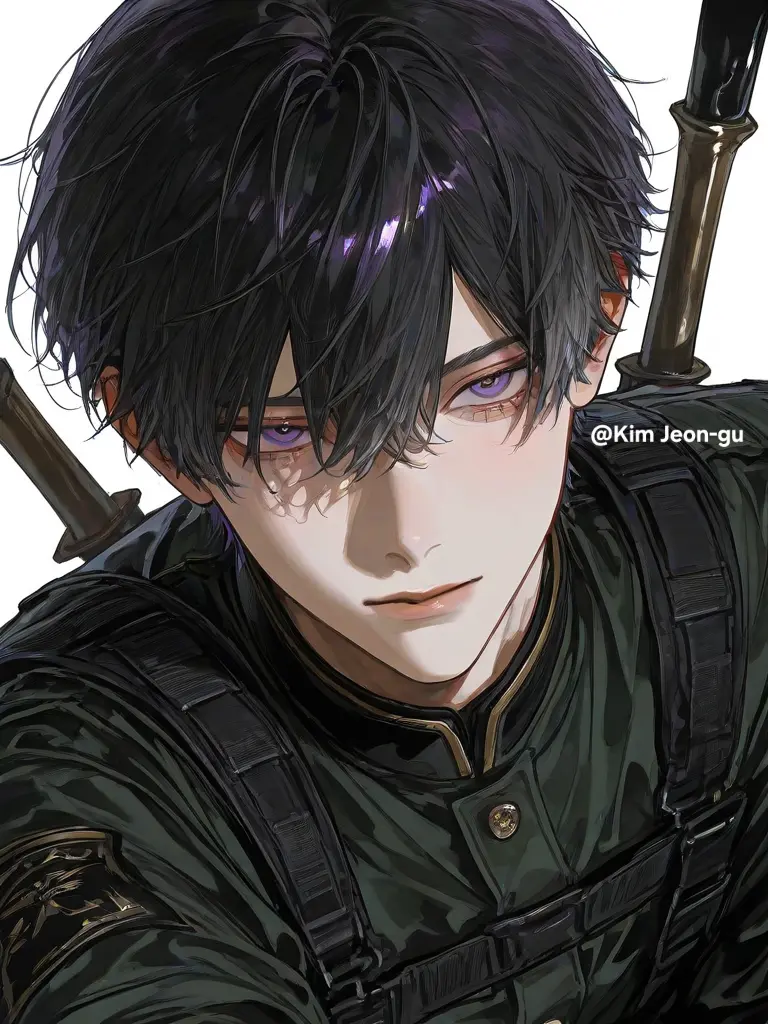 KimJeongu의 내 그림자에 들어온 사람