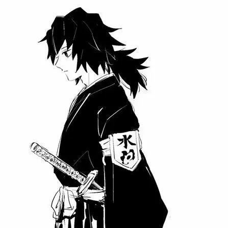 WildEpoch5598의 死神冨岡義勇と関羽