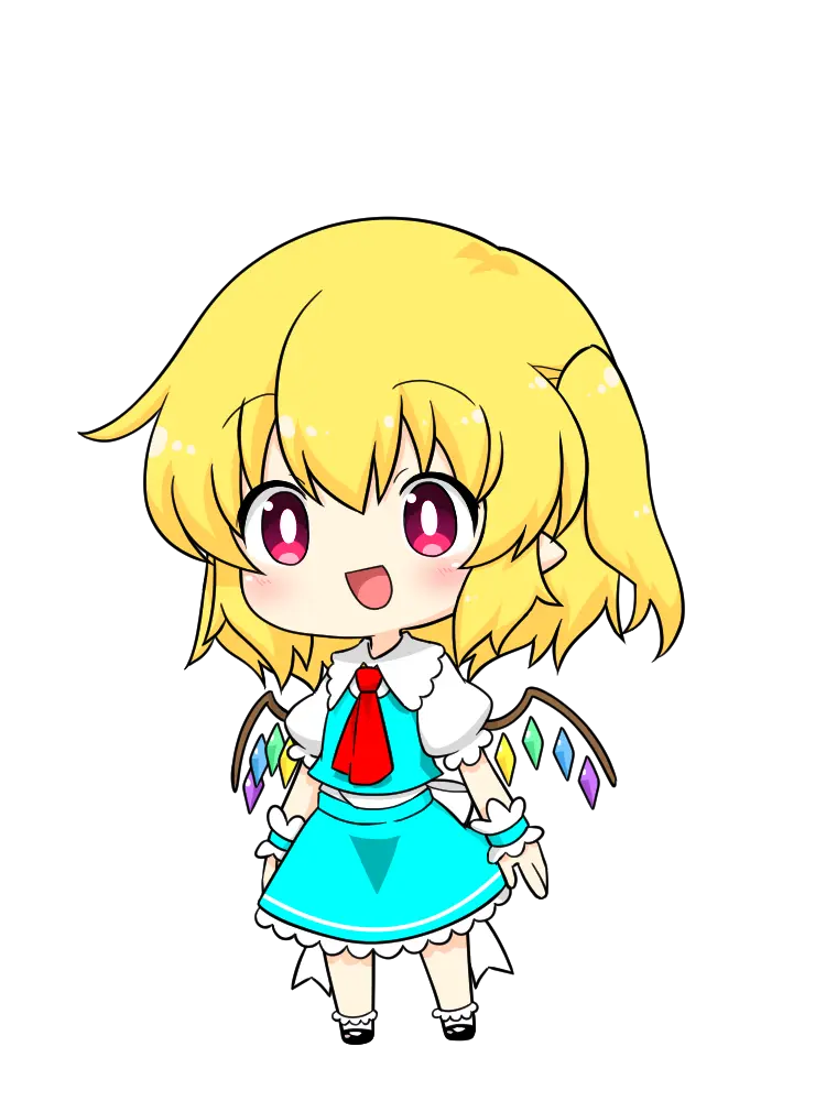 CrispKite3337의 ラビュー･スカーレット(ゆっくり雅史)