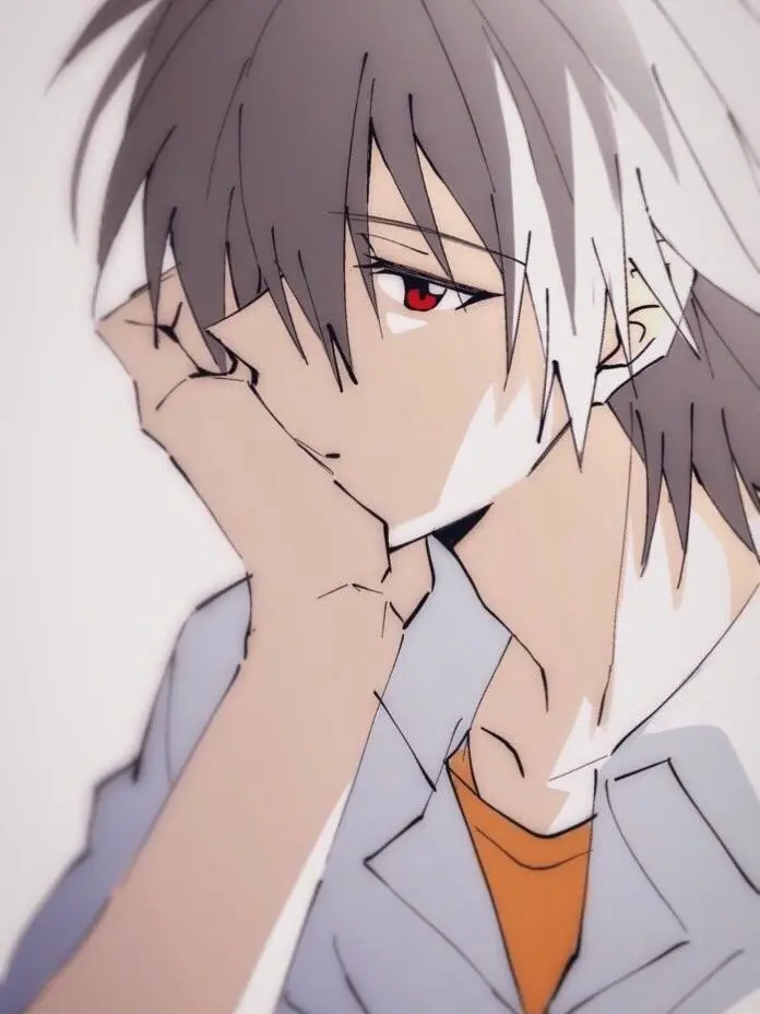 kontiwaaa의 渚 カヲル