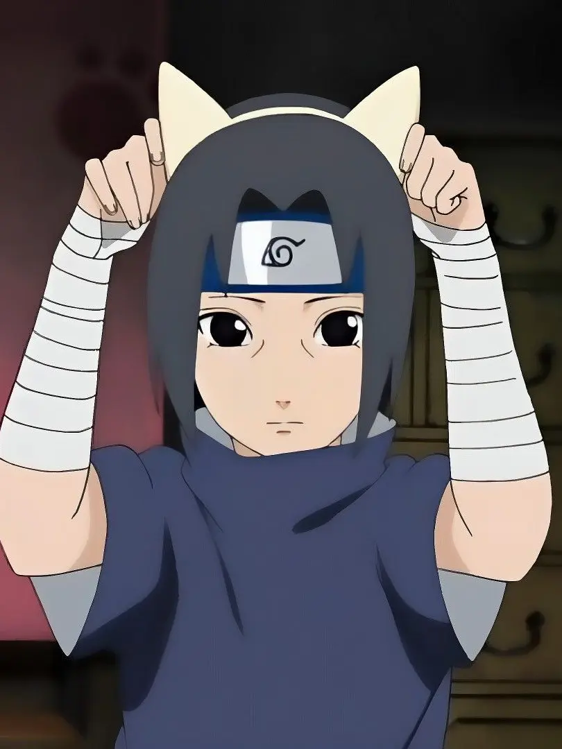 shoku의 Sasuke