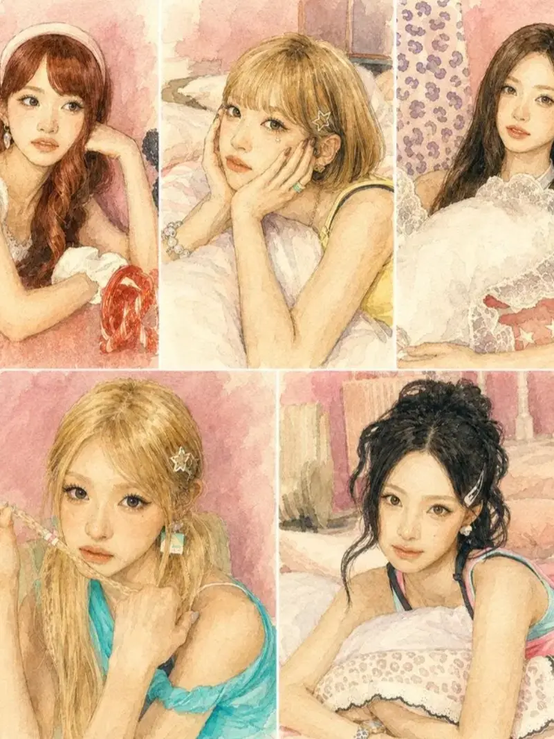 Olivia6767677의 ♡Minami Version♡