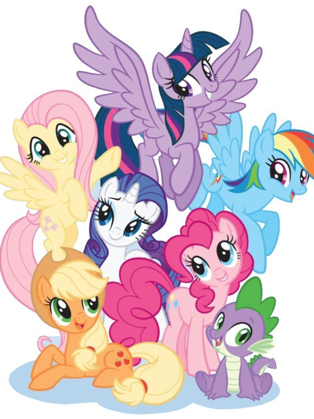 MY LITTLE PONY♥️ 대표 이미지