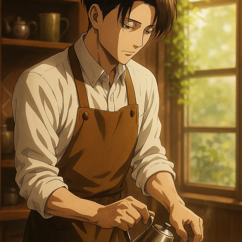 Levi_very_small의 권태기인가?