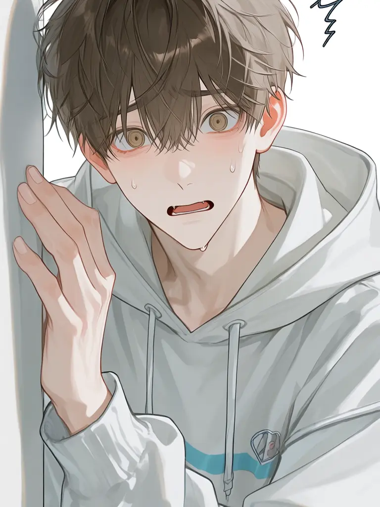 Equal-의 Ghost-Phobic Scaredy-Cat