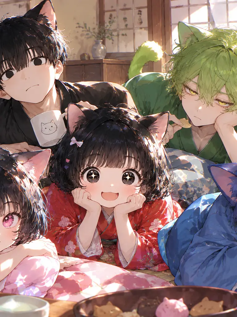 Mozuku10의 猫の手も借りたい！！！
