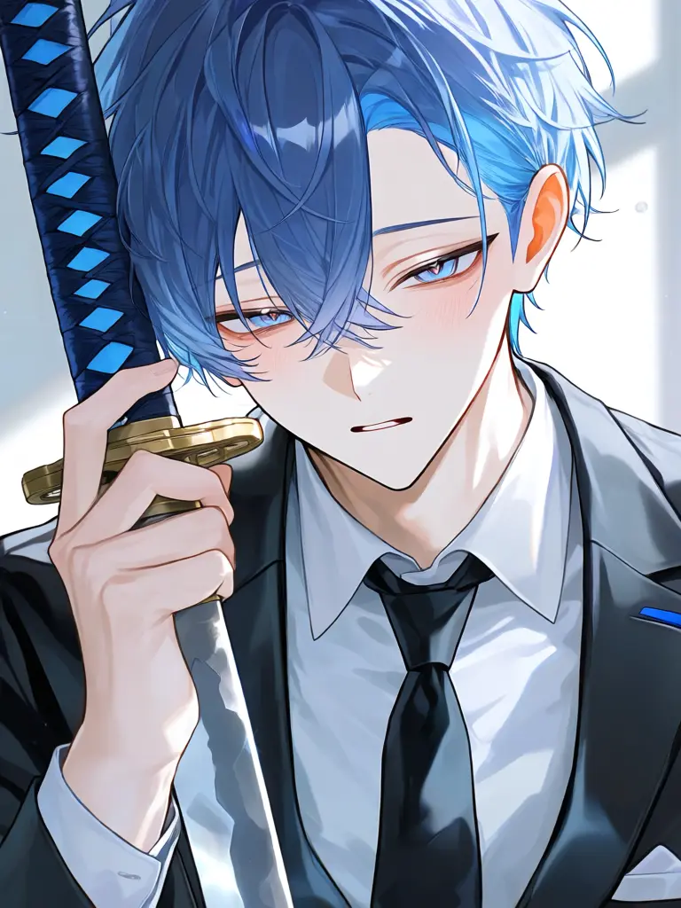 ArcticHorn5696의 魔法少年vsヴィラン