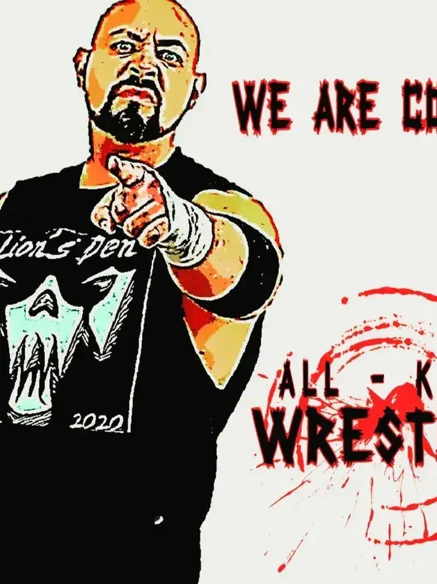 CroakyBoots0626의 AKW(전 한국 프로레슬링)