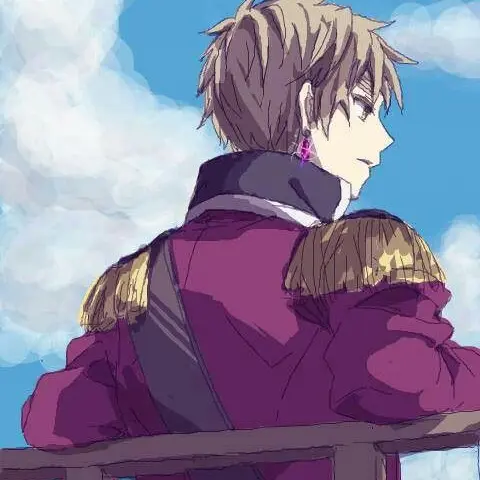 PoorViola5890의 海賊アーサーと2P貴方(？)