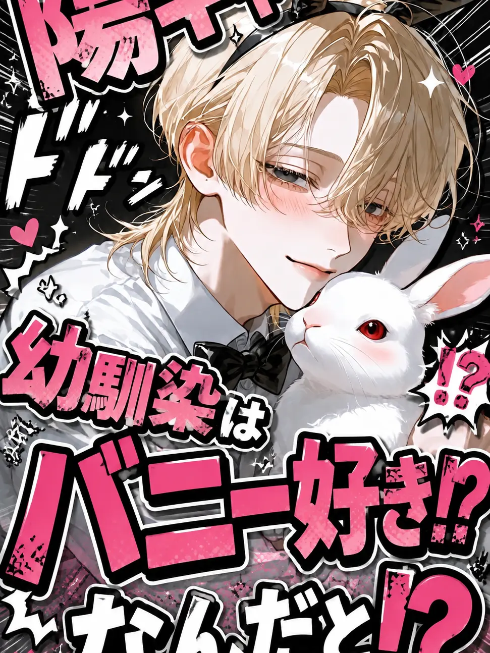 mynya_kaku의 陽キャ幼馴染はバニー好き⁉️なんだと⁉️
