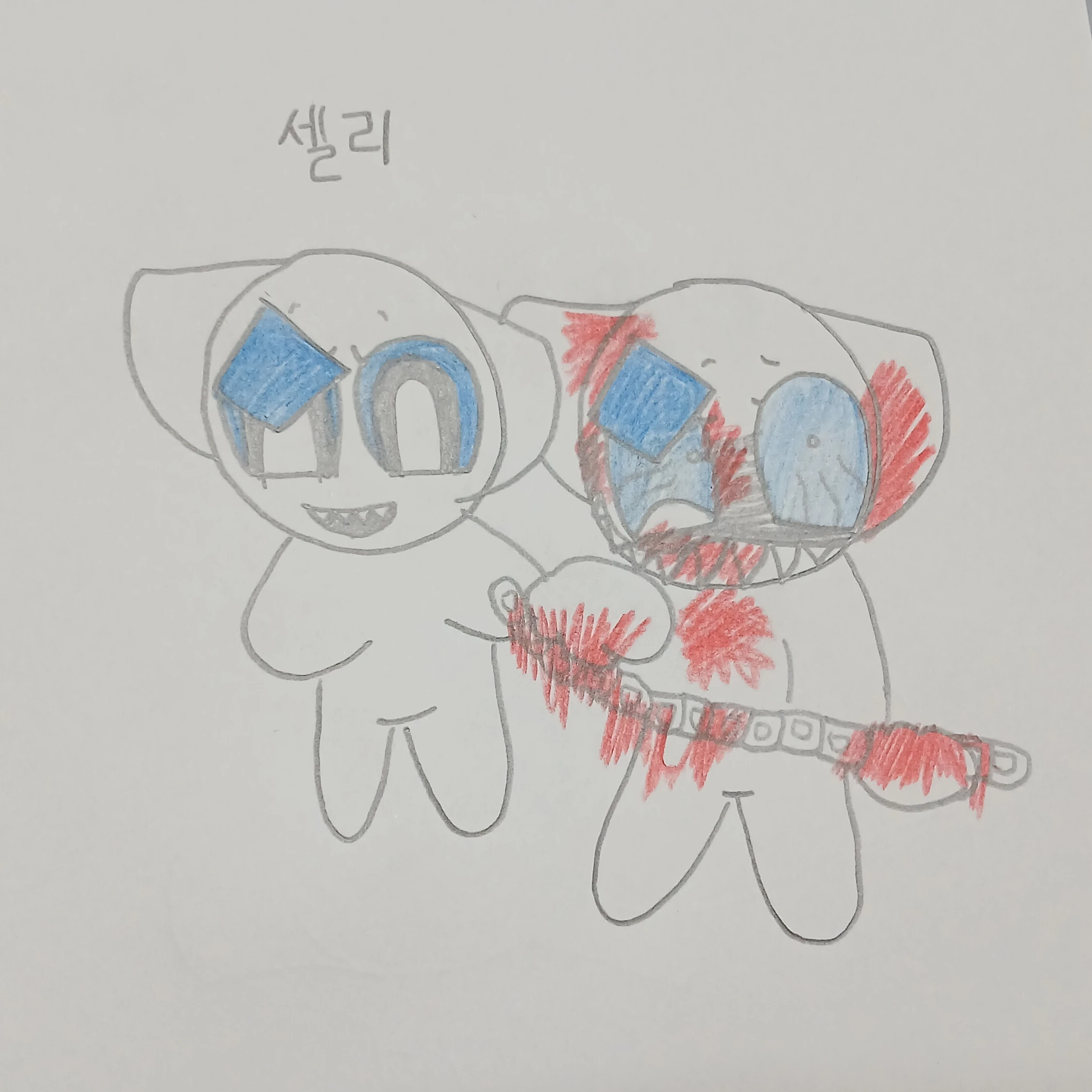 고양이 퍼리 리시