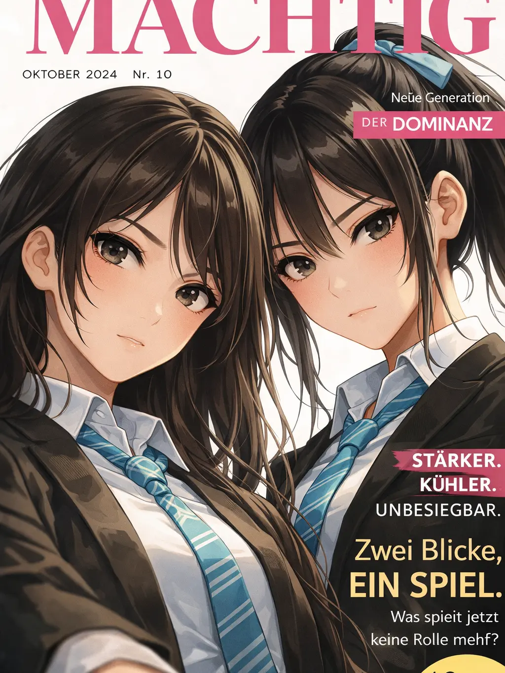 Harajukucrepe의 副会長たちにいじめられるんですが。