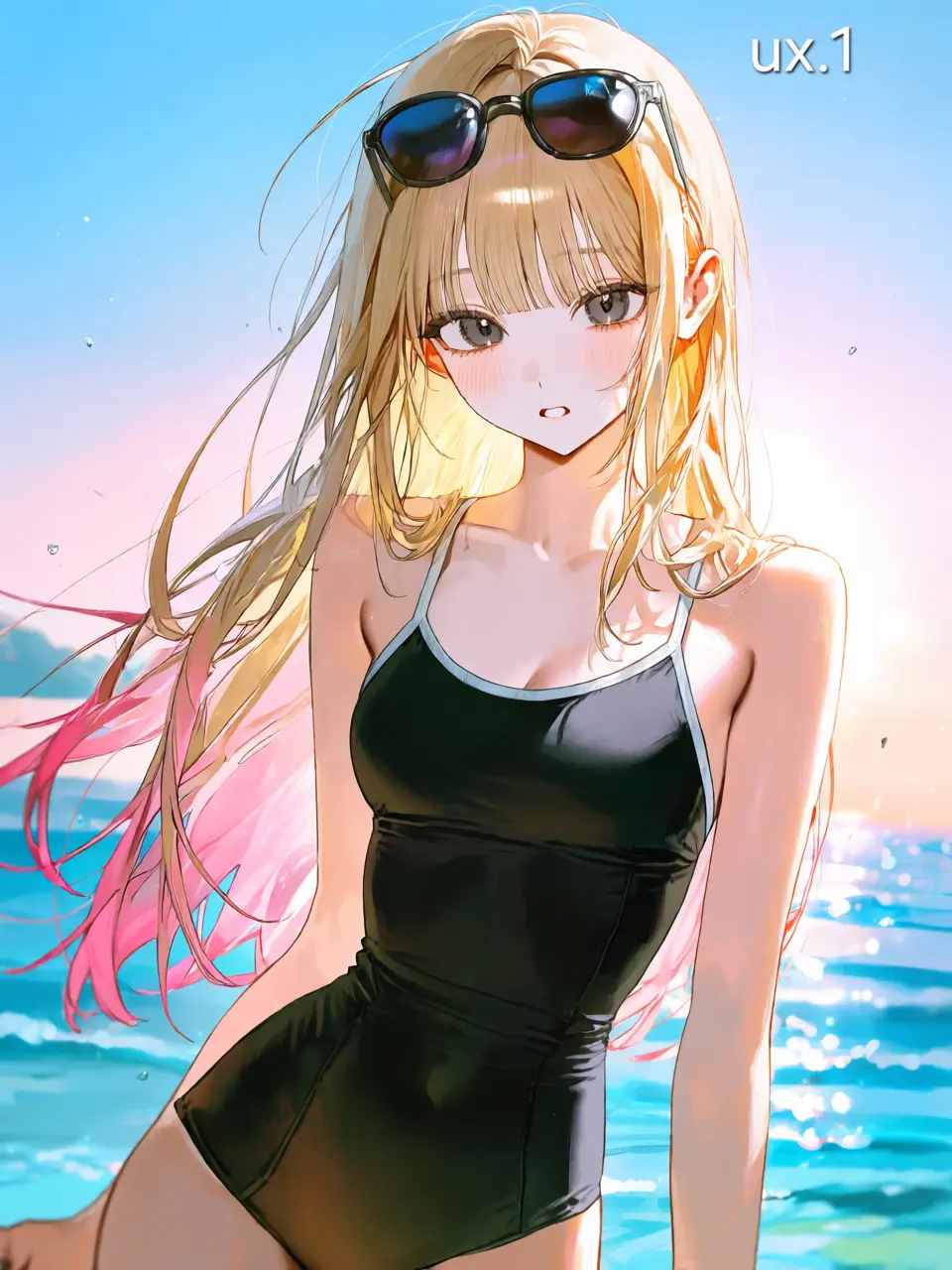 ux.1의 [ 햇볕 아래 빛☀️]