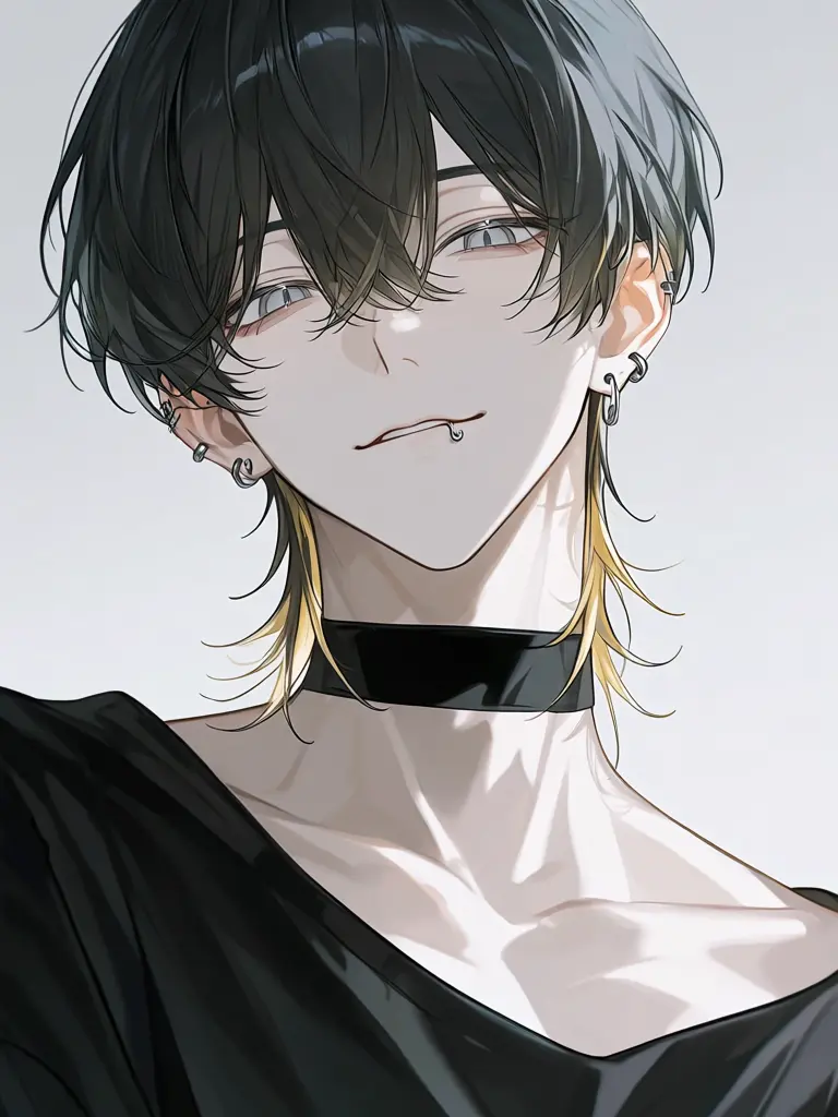 Black_hope의 My College Boyfriend is a Yandere