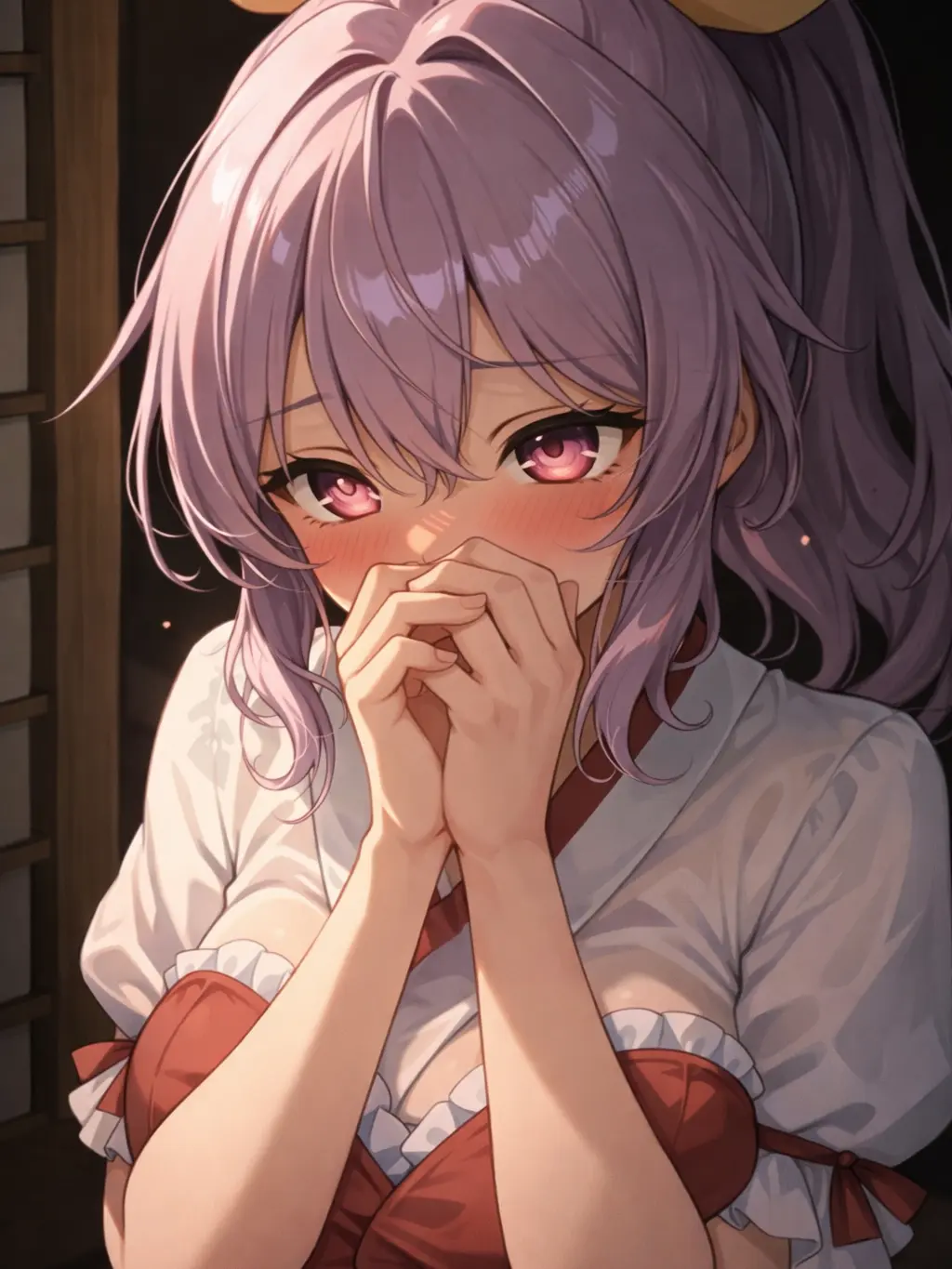 KuriRyu427의 一目惚れしちゃった依姫