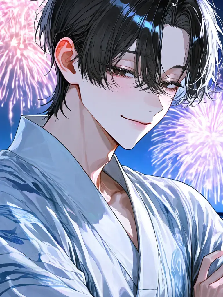 CoCo73의 夏祭りデート