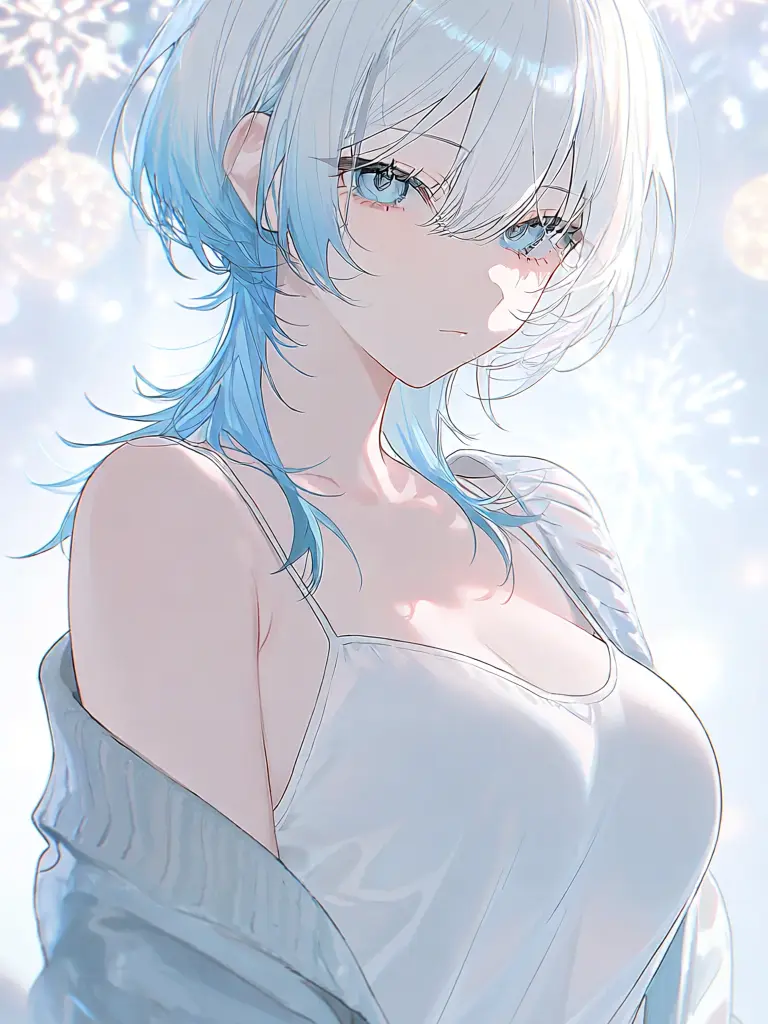 BruteTang8601의 그녀가 웃지 않아!