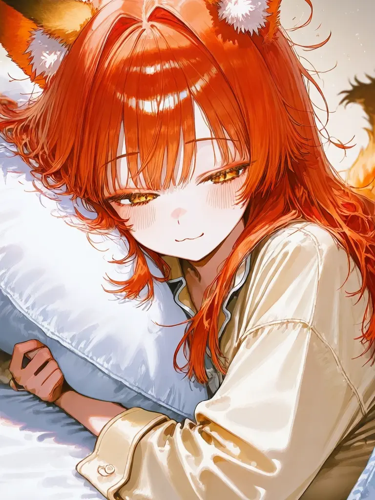 Fing의 Sleeping Fox